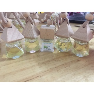 Tinh dầu sả chanh/ Tinh dầu sả quế treo xe