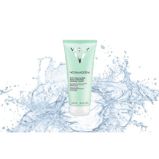 Sữa rửa mặt Vichy Normaderm Deep Cleansing Foaming Cream 125ml