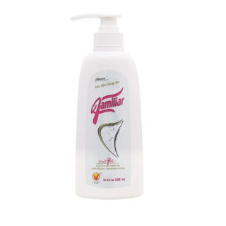 🌸🌸Sữa tắm sáng da Familiar Luxury 1200ml