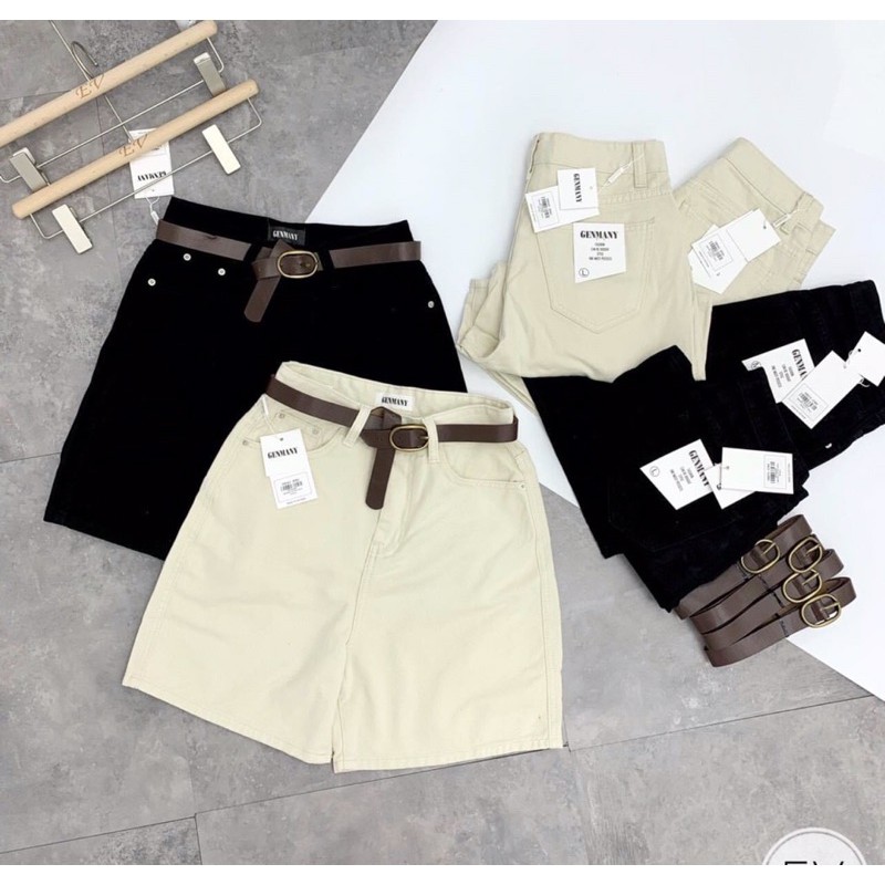 BÁN SỈ QUẦN SOOC NGỐ BÒ 3 MÀU CHO NỮ | BigBuy360 - bigbuy360.vn