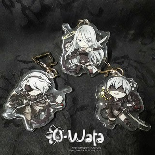 Móc khóa NieR: Automata
