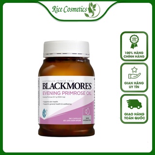 Tinh Dầu Hoa Anh Thảo Blackmores Evening Primrose Oil