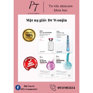 Mặt nạ giấy Dr wonjin