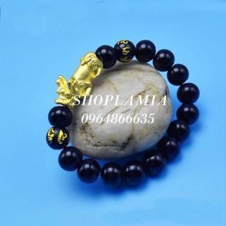 Vòng tay phối kinh phật .Vòng tay phong thủy giá tốt