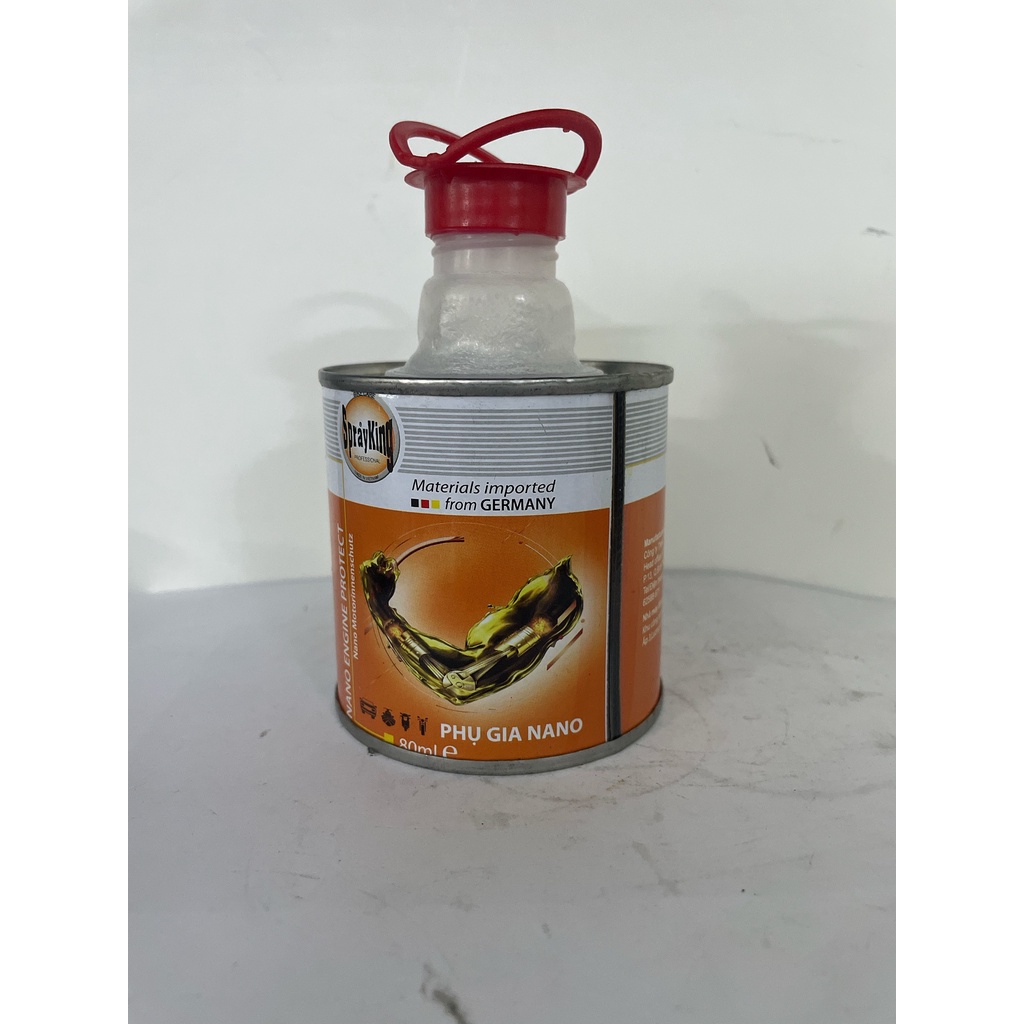SPRAYKING Nano bảo vệ động cơ, phụ gia nano sprayking
