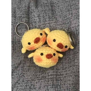 [handmade] móc khoá vịt các dễ thương