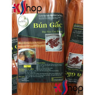 Bún Gấc Khô Cao Bằng 500gr