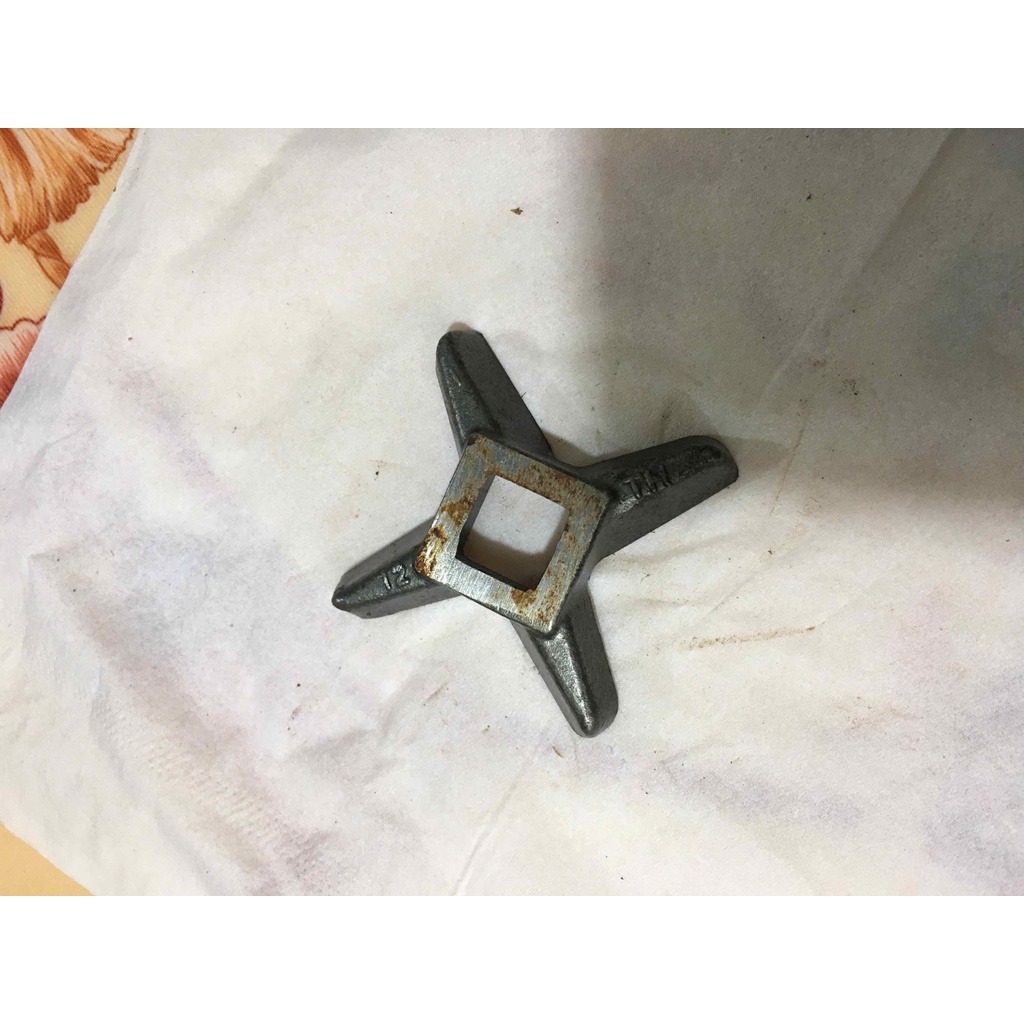 Lưỡi dao máy xay thịt- cua- xương cối 12