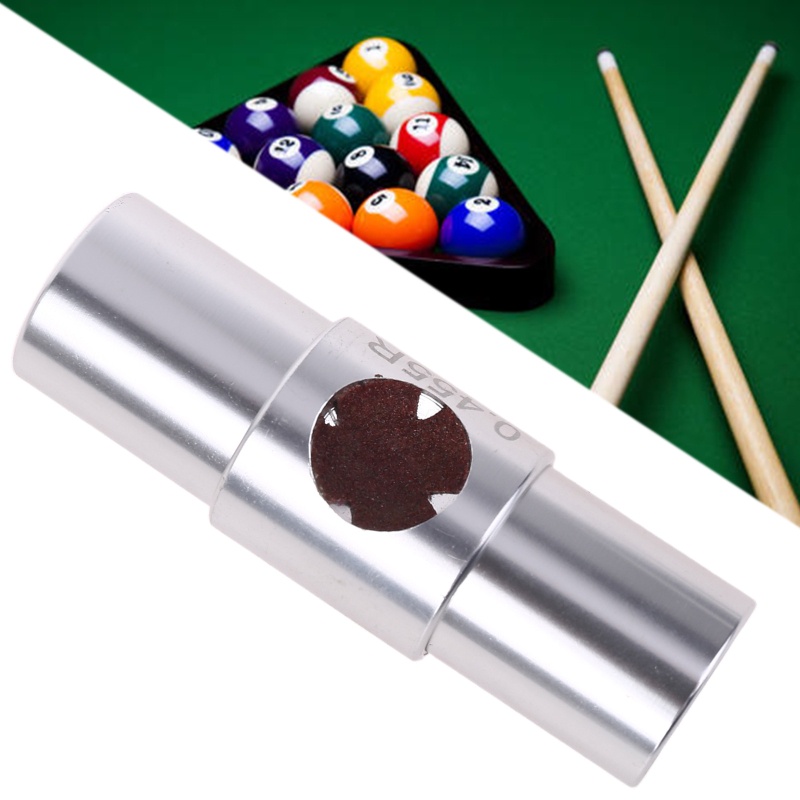 Đầu Cơ Bida Bằng Nhôm 6 Trong 1 Chuyên Dụng