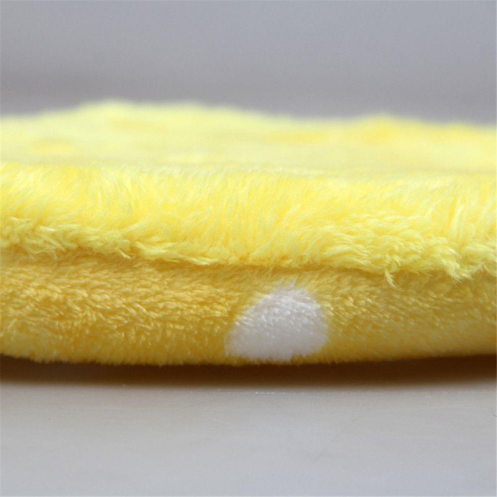 LAYOR1 Túi Ngủ Bằng Vải Bông Thoải Mái Cho Thú Cưng