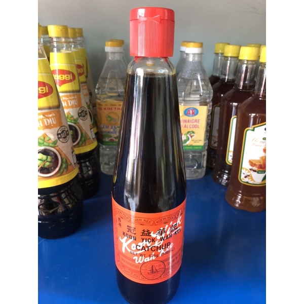 Giấm CatChup  550ml
