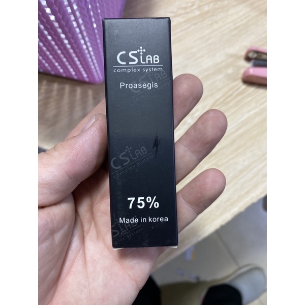 Kem xăm CsLab 75% phun xăm spa (1 tuýp)