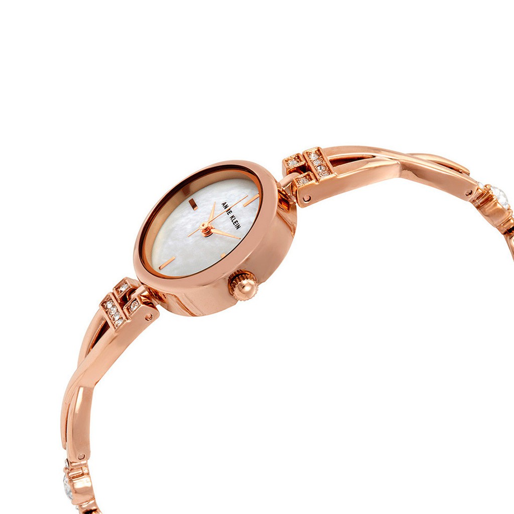 Đồng hồ đeo tay nữ hiệu Anne Klein AK/3082RGST