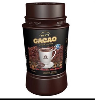 Bột cacao beati hộp 500g