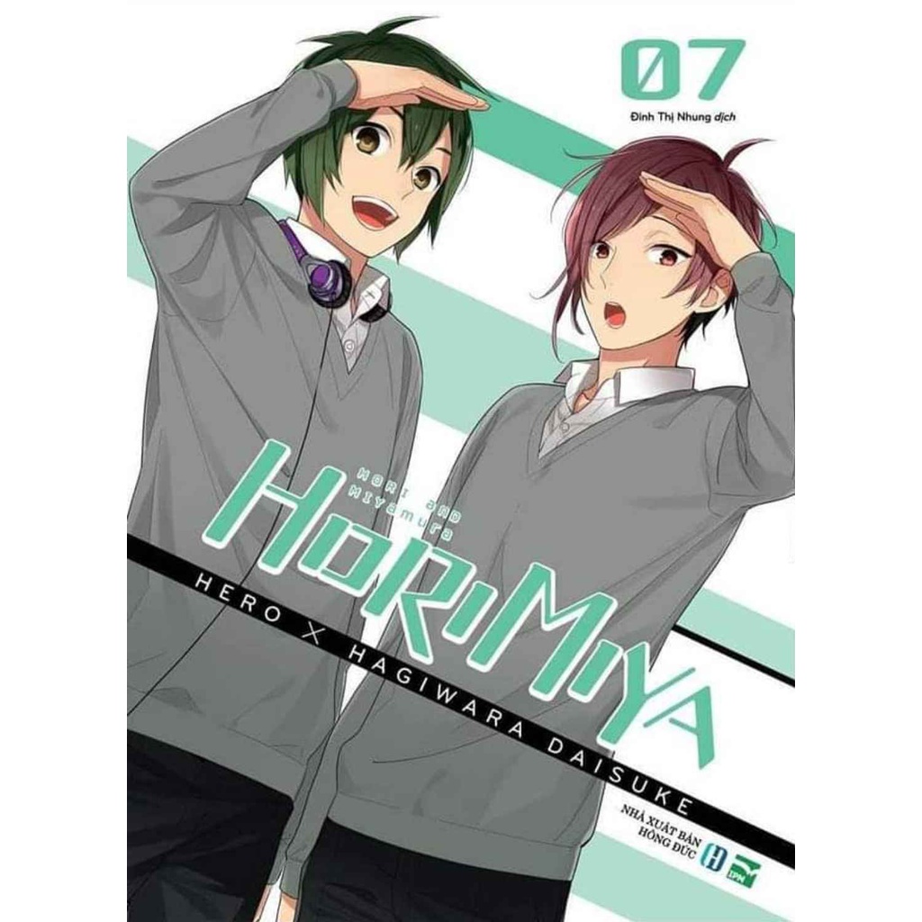 Horimiya 7 - Bản đặc biệt