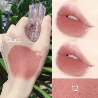 Son thỏi lì siêu mịn môi DOLLY VARIETY [Màu Nâu trà sữa]