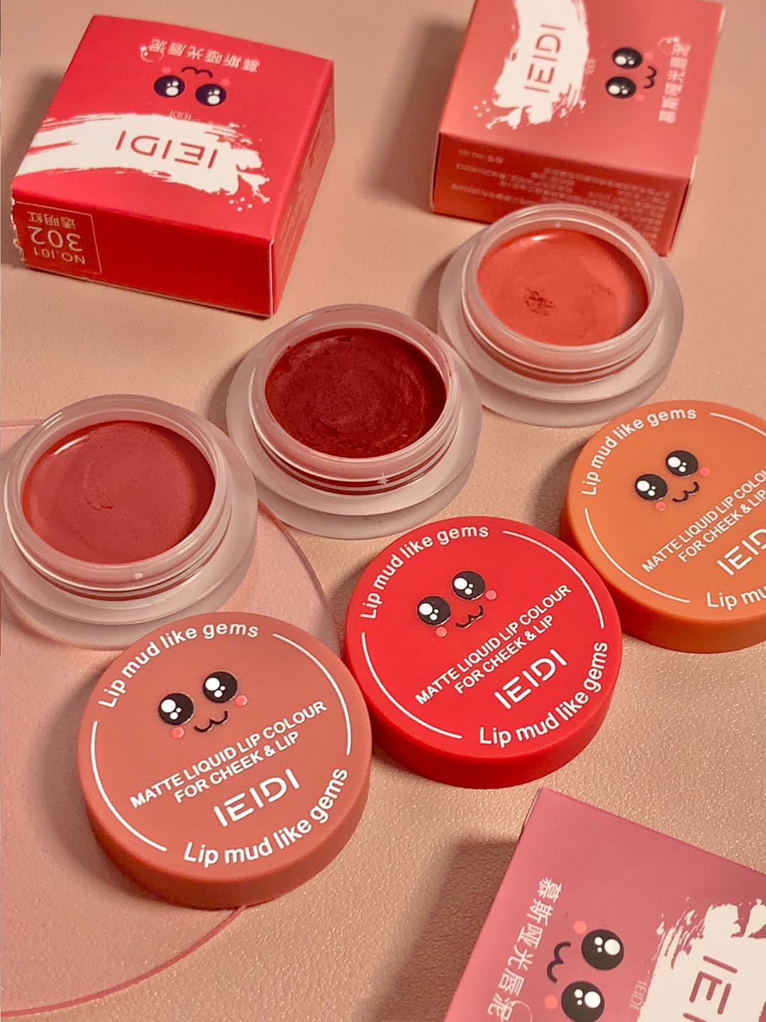 (Hàng Mới Về) Son Bóng Trong Suốt Trang Điểm Gợi Cảm | BigBuy360 - bigbuy360.vn