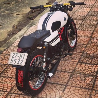 Đèn hậu xe máy đèn hậu độ classic