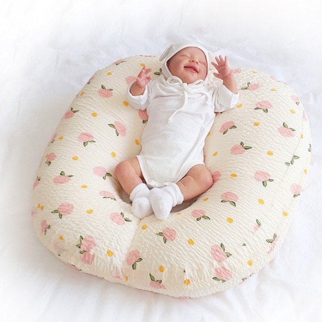 Gối chống trào ngược Rototo bebe