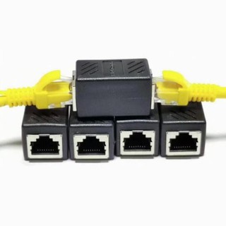 Đầu nối dây mạng lan RJ45 1-1