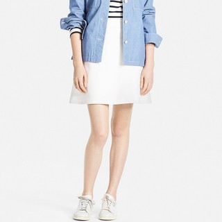 *Chân váy ngắn nữ Uniqlo*