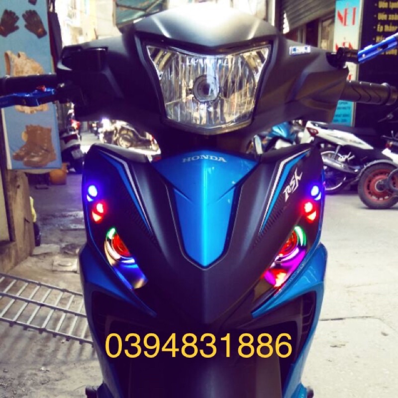 Mắt cú wave rsx 2014-2020