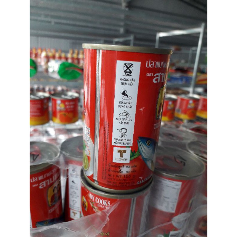 CÁ HỘP 3 CÔ GÁI | BigBuy360 - bigbuy360.vn