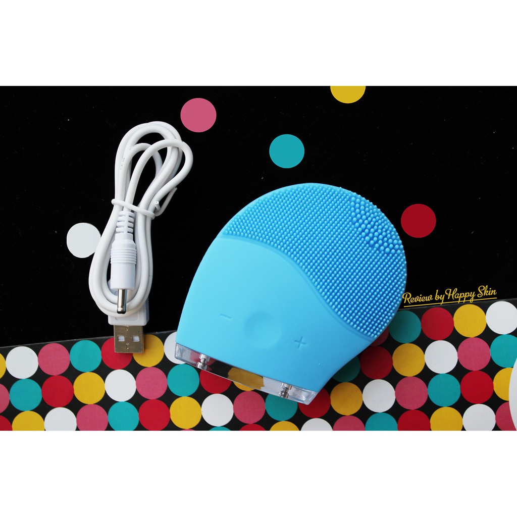 Dây sạc máy rửa mặt Halio . độ dài 1m