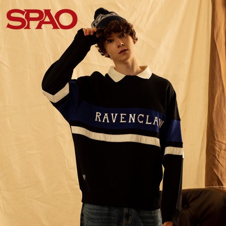 Áo Thun SPAO couple Harry Potter