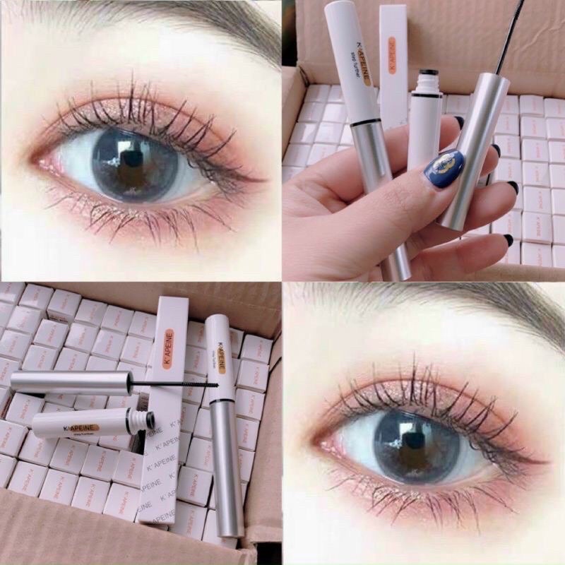 Chuốt mi siêu mảnh, mascara Kapenie siêu mảnh và cong | BigBuy360 - bigbuy360.vn