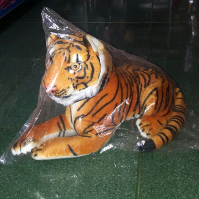 Hổ nhồi bông