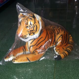 Hổ nhồi bông