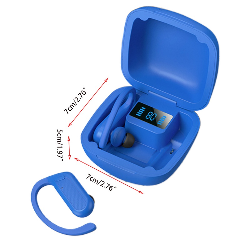Tai Nghe zzz Mini 5.2 Không Dây Chống Ồn Và Phụ Kiện
