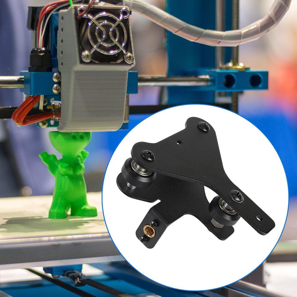 .Phụ Kiện Cố Định X-axis Bên Phải Bằng Hợp Kim Nhôm Cho Máy In 3D CR-10 S4 / S5