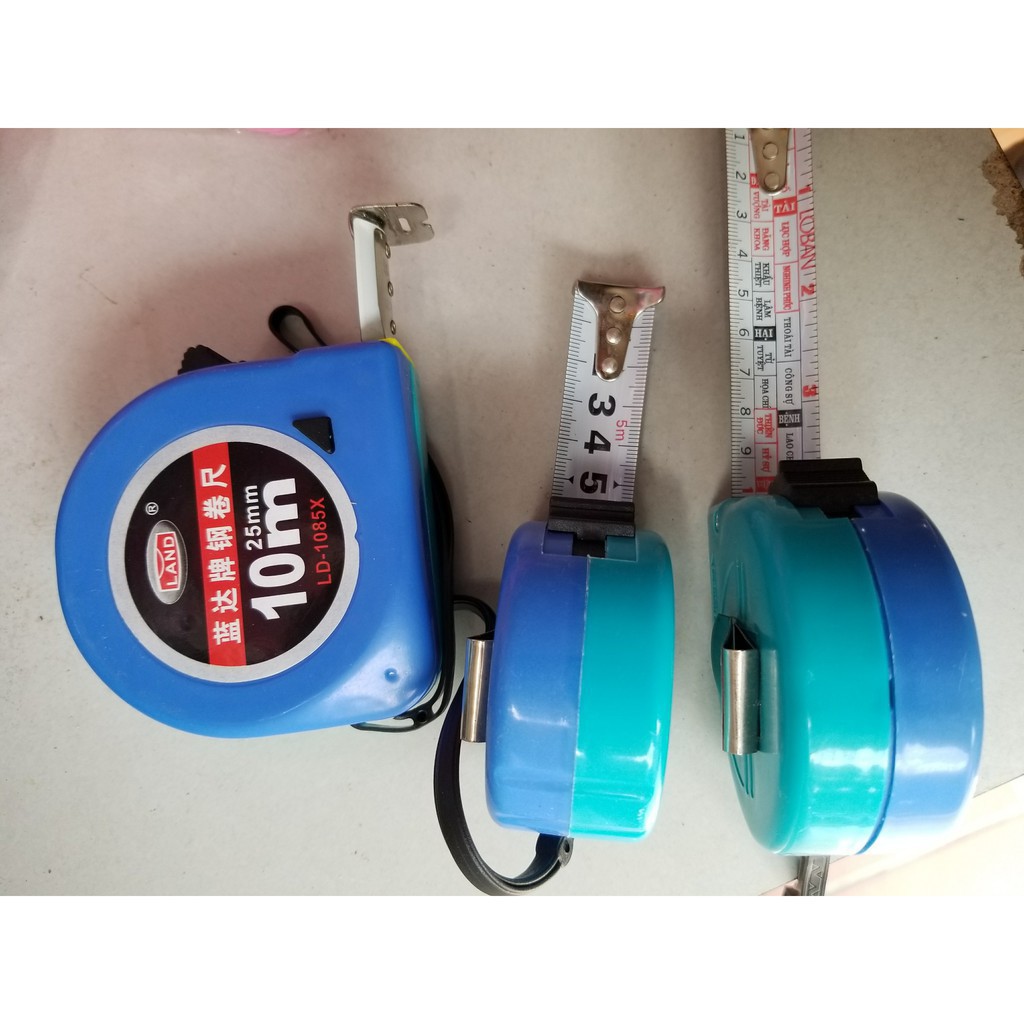 Thước Land 5m, 7.5m