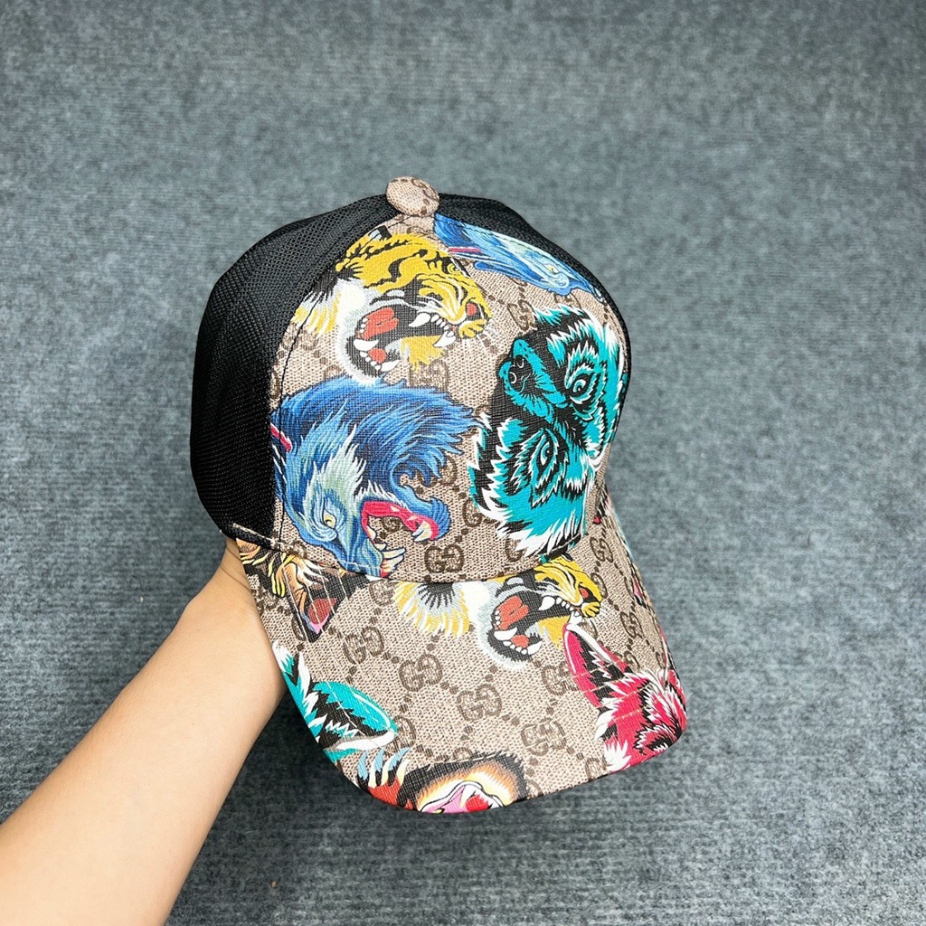 Nón thời trang gucci unisex