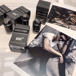 Nước hoa mini mont blanc explorer