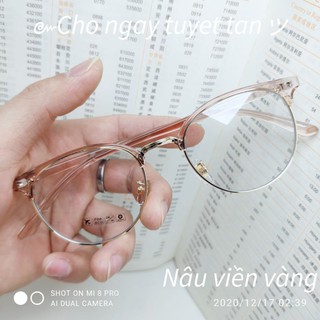 Gọng Kính Cận TR90 6214 ( Giảm 10% Lắp Cận - Viễn - Loạn )