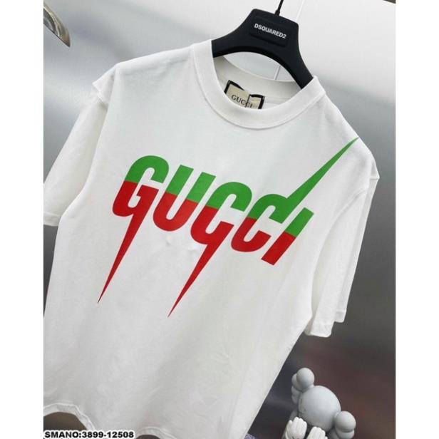 Áo Phông Nam In Logo Màu Siêu Đẹp - Áo Thun Nam GC Cao Cấp