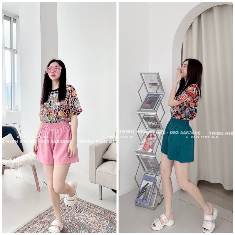 [Siêu_phẩm] Quần đùi Lụa làm mưa gió thị trường đây ạ | BigBuy360 - bigbuy360.vn