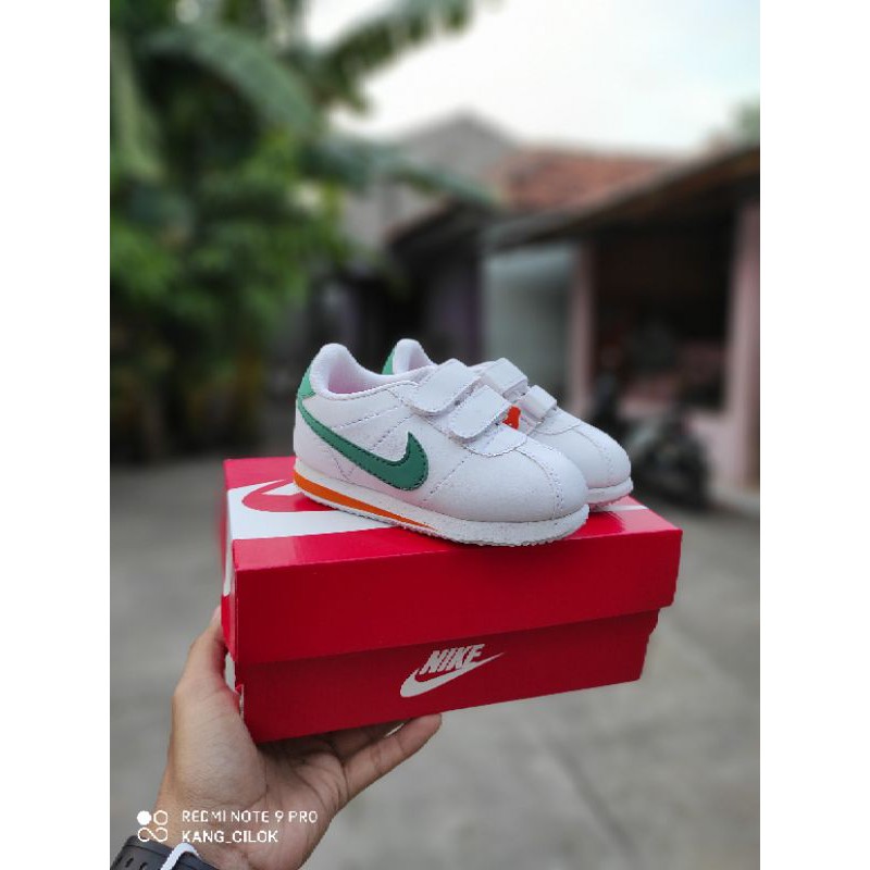 Giày Thể Thao Nike Cortez Thời Trang Cao Cấp Cho Bé