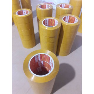 combo 6 cuộn băng dính đục 150y