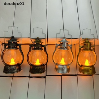 Đèn Led Trang Trí Phong Cách retro Độc Đáo