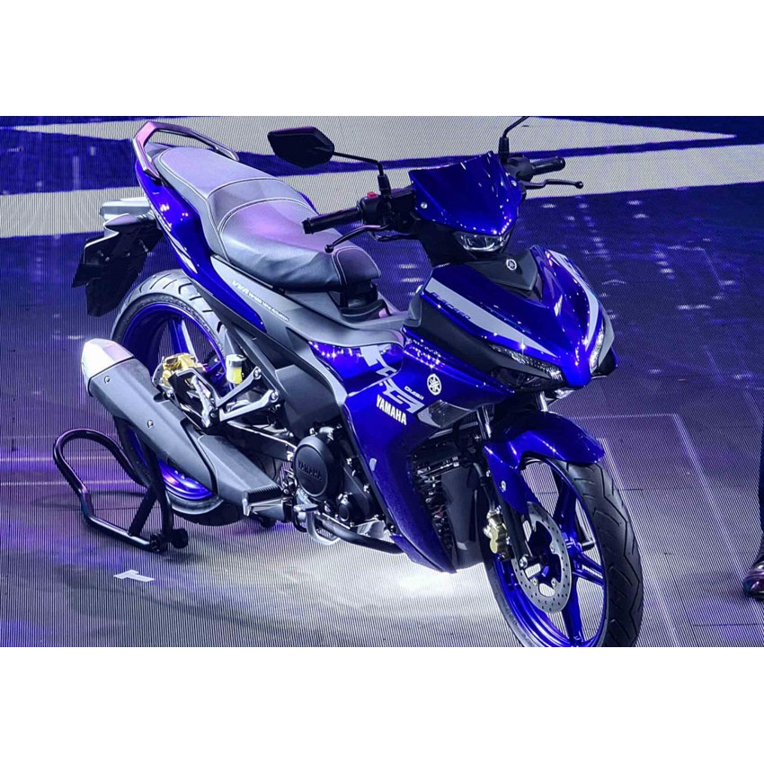 Baga Exc 155 - Baga Giữa Exciter 155 VVA - Thép 10 ly Chắc Chắn