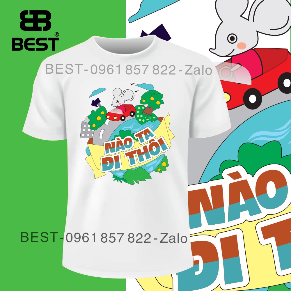 ÁO LỚP NHÓM GIÁ SỈ