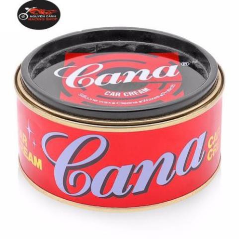 CANA ĐÁNH BÓNG XE VÀ NHỰA SƠN 100G 220G