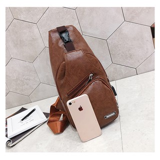 Túi Đeo Chéo Nam Cao Cấp
