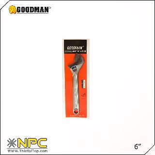 Mỏ lết 6 goodman 42-005