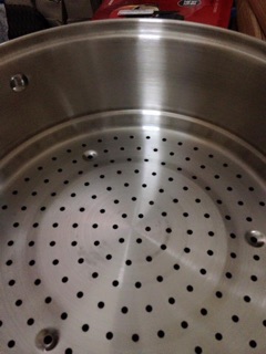 Nồi hấp Inox Kangaroo KG871
