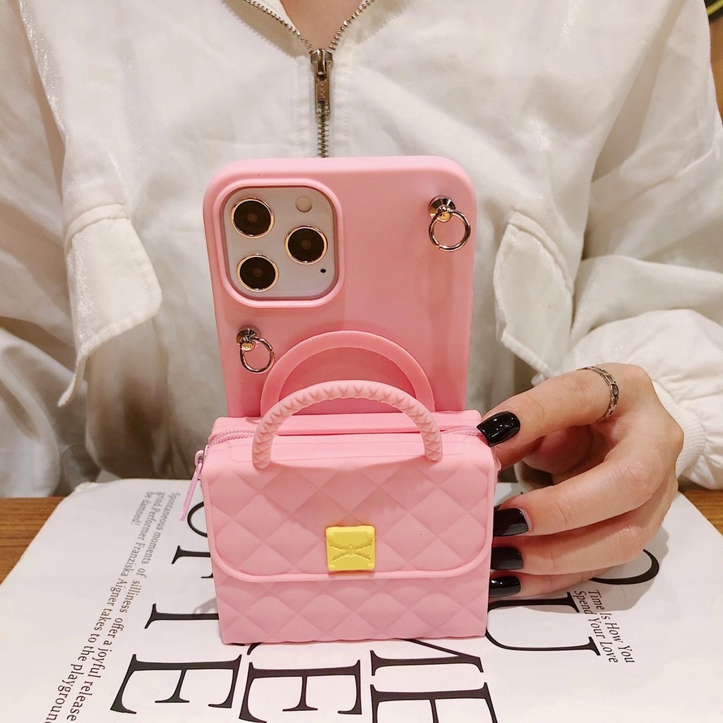 Ốp điện thoại silicon kèm ví hình ngôi sao 3D cho SAMSUNG A10S A20S M30S M31 A51 A71 A21 A31 A41 A21S M51 A42 A12 A52 A72 A32 A02